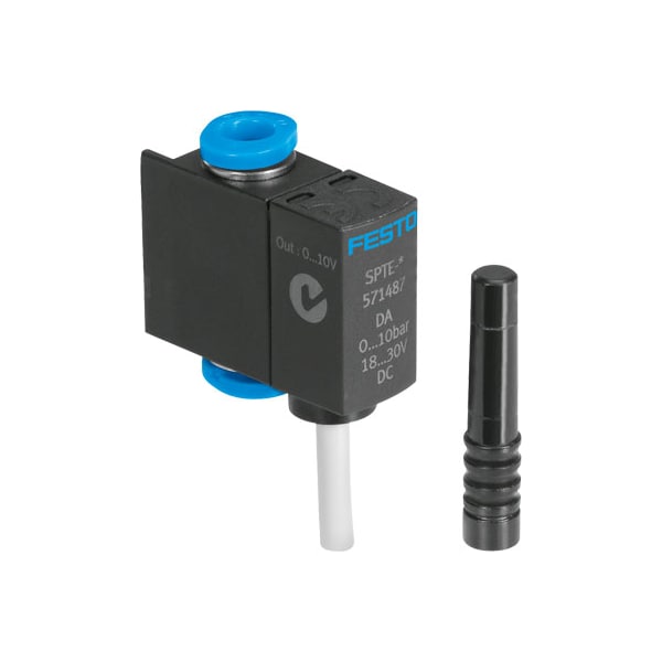 Festo Pressure Transmitter SPTE-P10R-Q4-B-2.5K SPTE-P10R-Q4-B-2.5K - main